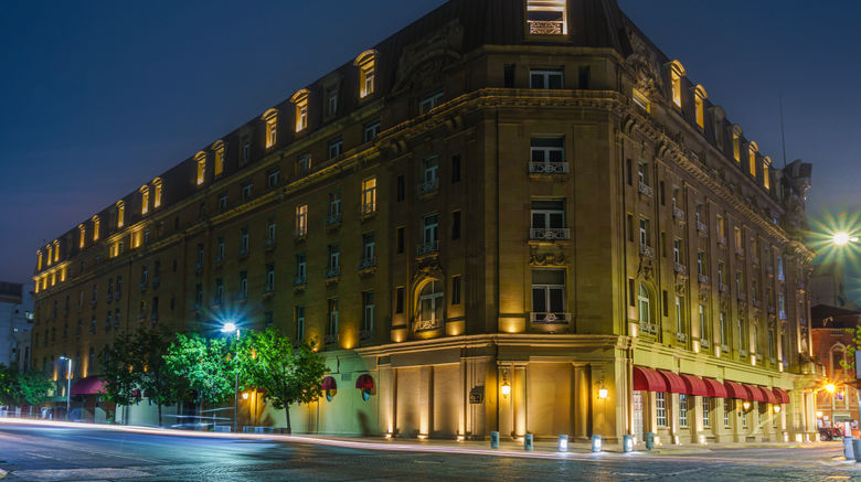 <b>Gamma Monterrey Gran Hotel Ancira Exterior</b>. Images powered by <a href="https://www.leonardoworldwide.com/" title="Leonardo Worldwide" target="_blank">Leonardo</a>.