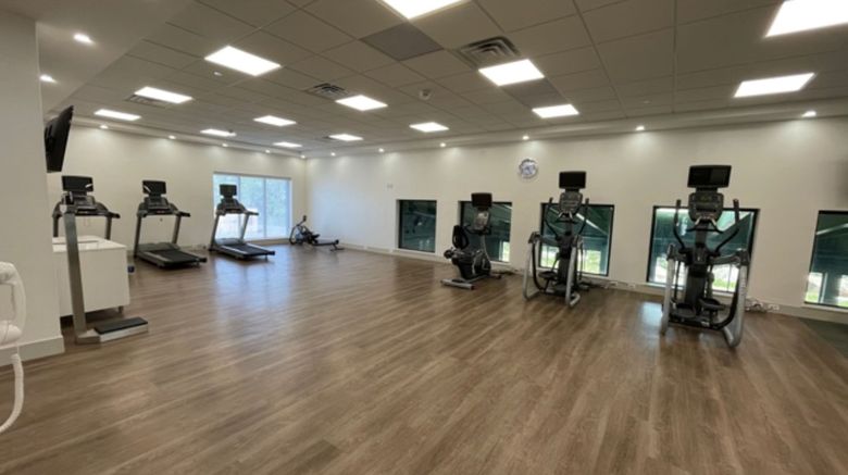 <b>Holiday Inn Express Fall River North Health Club</b>. Images powered by <a href="https://www.leonardoworldwide.com/" title="Leonardo Worldwide" target="_blank">Leonardo</a>.