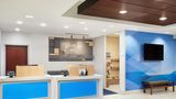 <b>Holiday Inn Express & Suites Seymour Lobby</b>. Images powered by <a href="https://www.leonardoworldwide.com/" title="Leonardo Worldwide" target="_blank">Leonardo</a>.