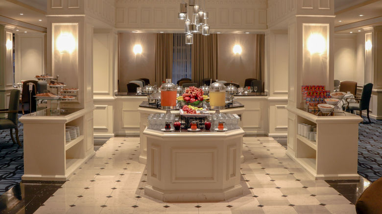 <b>Gamma Monterrey Gran Hotel Ancira Restaurant</b>. Images powered by <a href="https://www.leonardoworldwide.com/" title="Leonardo Worldwide" target="_blank">Leonardo</a>.