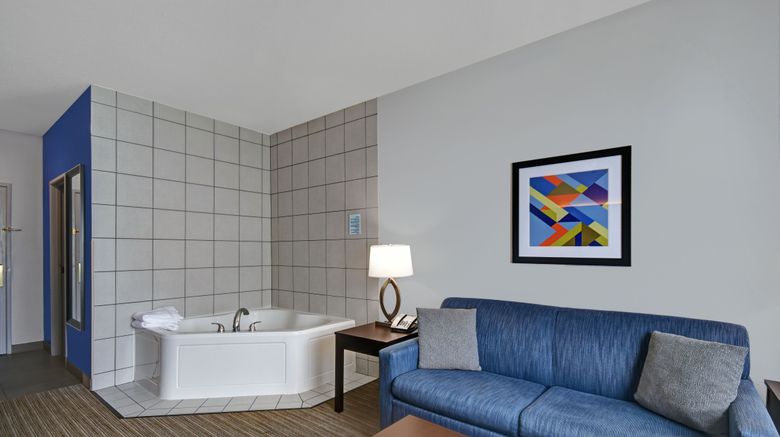 <b>Holiday Inn Express Adrian Suite</b>. Images powered by <a href="https://www.leonardoworldwide.com/" title="Leonardo Worldwide" target="_blank">Leonardo</a>.