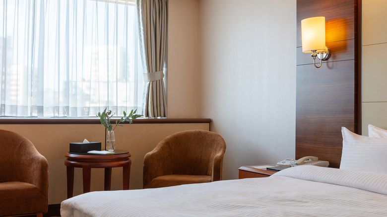 <b>Lotte Hotel Vladivostok Room</b>. Images powered by <a href="https://www.leonardoworldwide.com/" title="Leonardo Worldwide" target="_blank">Leonardo</a>.