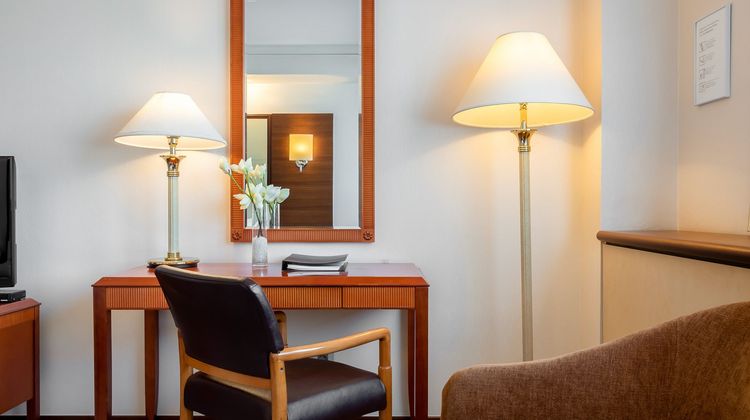 Lotte Hotel Vladivostok Room