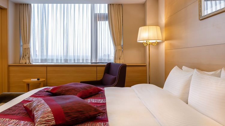 Lotte Hotel Vladivostok Suite