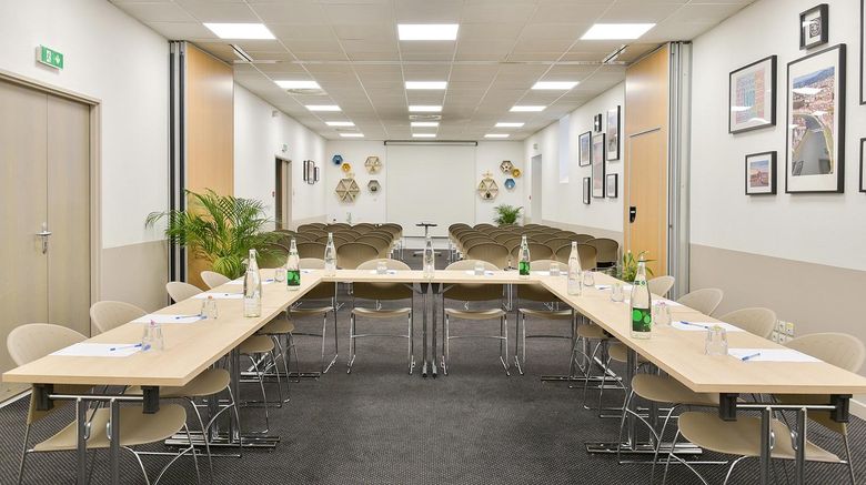 <b>Appart'City Lyon Part-Dieu Meeting</b>. Images powered by <a href="https://www.leonardoworldwide.com/" title="Leonardo Worldwide" target="_blank">Leonardo</a>.
