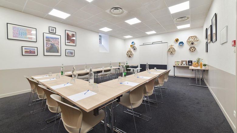 <b>Appart'City Lyon Part-Dieu Meeting</b>. Images powered by <a href="https://www.leonardoworldwide.com/" title="Leonardo Worldwide" target="_blank">Leonardo</a>.