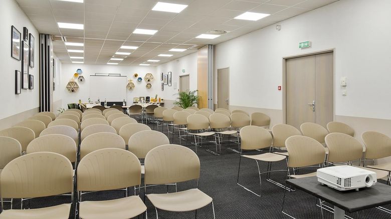 <b>Appart'City Lyon Part-Dieu Meeting</b>. Images powered by <a href="https://www.leonardoworldwide.com/" title="Leonardo Worldwide" target="_blank">Leonardo</a>.