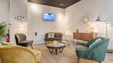 Appart'City Lyon Part-Dieu Lobby