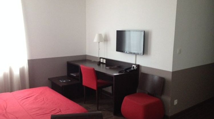 Appart'City Lyon Part-Dieu Room