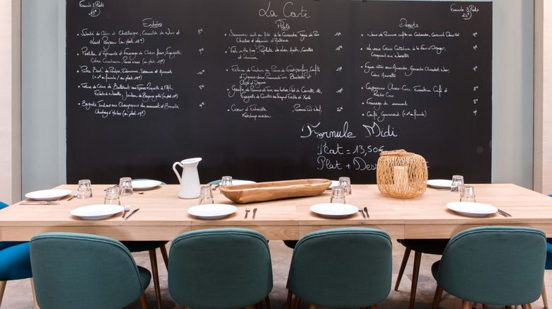 <b>Appart'City Lyon Part-Dieu Restaurant</b>. Images powered by <a href="https://www.leonardoworldwide.com/" title="Leonardo Worldwide" target="_blank">Leonardo</a>.