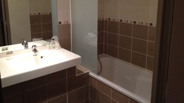 <b>Appart'City Lyon Part-Dieu Room</b>. Images powered by <a href="https://www.leonardoworldwide.com/" title="Leonardo Worldwide" target="_blank">Leonardo</a>.