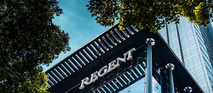 Regent Chongqing Exterior