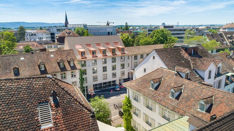 SET Hotel.Residence by Teufelhof Basel Exterior