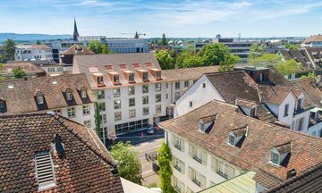 SET Hotel.Residence by Teufelhof Basel