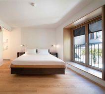 SET Hotel.Residence by Teufelhof Basel Exterior