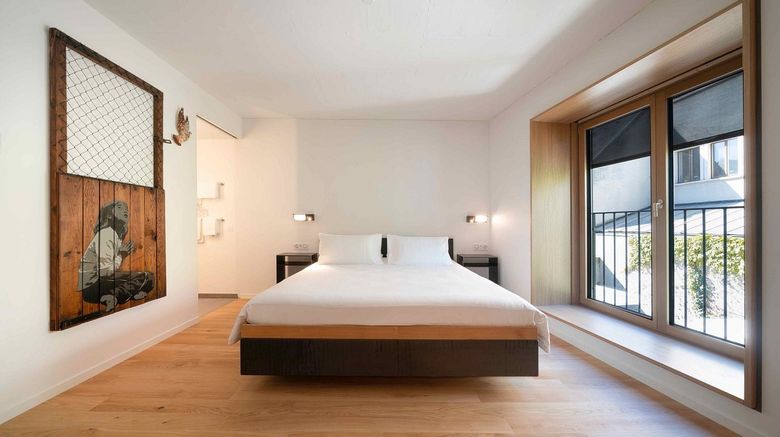 <b>SET Hotel.Residence by Teufelhof Basel Exterior</b>. Images powered by <a href="https://www.leonardoworldwide.com/" title="Leonardo Worldwide" target="_blank">Leonardo</a>.