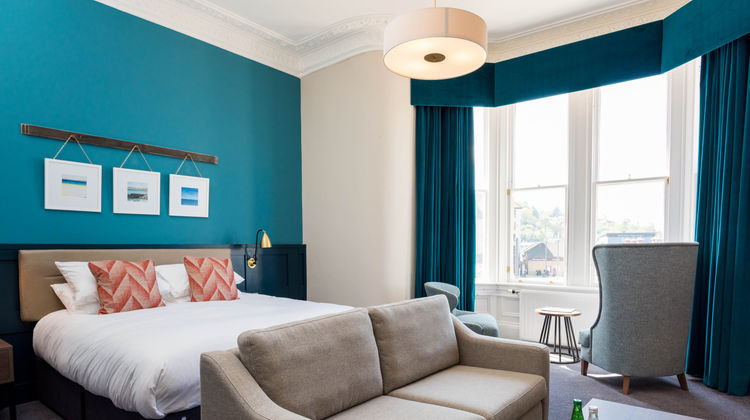 Perle Oban Hotel Suite