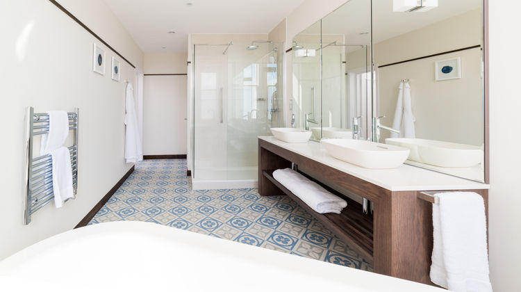 Perle Oban Hotel Room