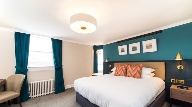 Perle Oban Hotel Suite