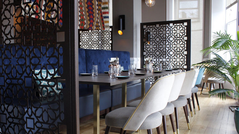 <b>Perle Oban Hotel Restaurant</b>. Images powered by <a href="https://www.leonardoworldwide.com/" title="Leonardo Worldwide" target="_blank">Leonardo</a>.