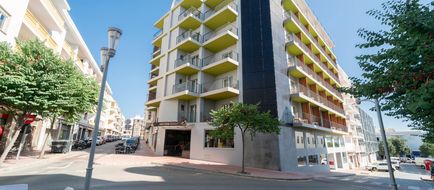 Artiem Capri Exterior