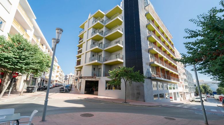<b>Artiem Capri Exterior</b>. Images powered by <a href="https://www.leonardoworldwide.com/" title="Leonardo Worldwide" target="_blank">Leonardo</a>.