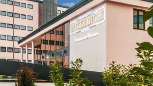 Grand Hotel Palladium Munich