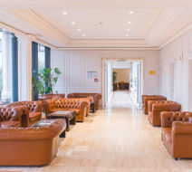 Grand Hotel Palladium Munich Lobby