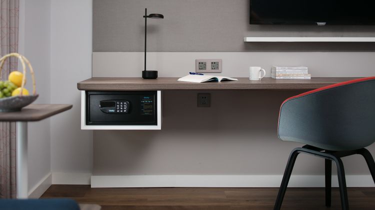 Holiday Inn Express High Tech Zone Room