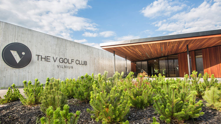 Vilnius Grand Resort Golf