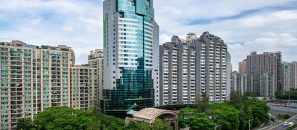 Holiday Inn Shenzhen Donghua Exterior