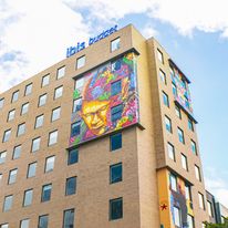 Ibis Budget Bogota Marly