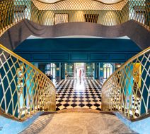 Hotel Indigo Heilong Lake Lobby