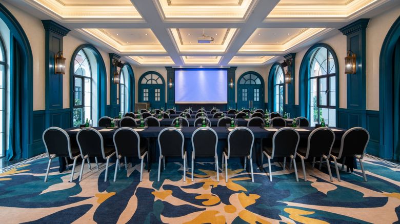 <b>Hotel Indigo Heilong Lake Meeting</b>. Images powered by <a href="https://www.leonardoworldwide.com/" title="Leonardo Worldwide" target="_blank">Leonardo</a>.