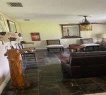 OYO Family Ranch Lobby