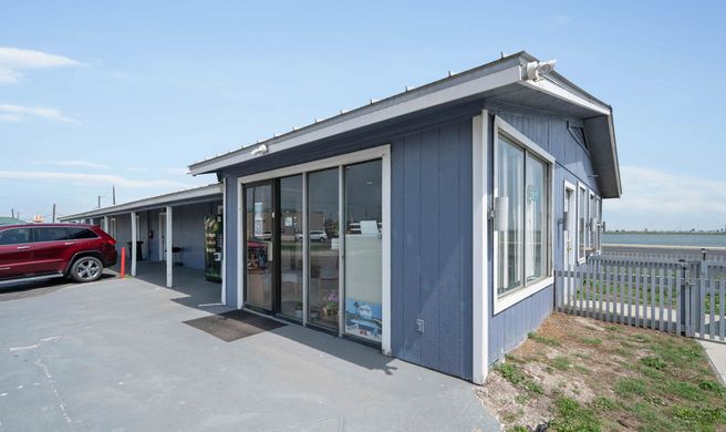 OYO Hotel Rockport Exterior