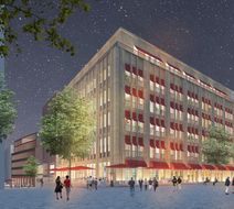 Holiday Inn Express Recklinghausen Exterior