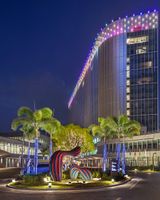 Lotte Hotel Yangon