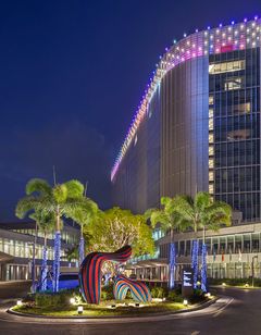 Lotte Hotel Yangon