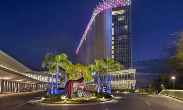 Lotte Hotel Yangon