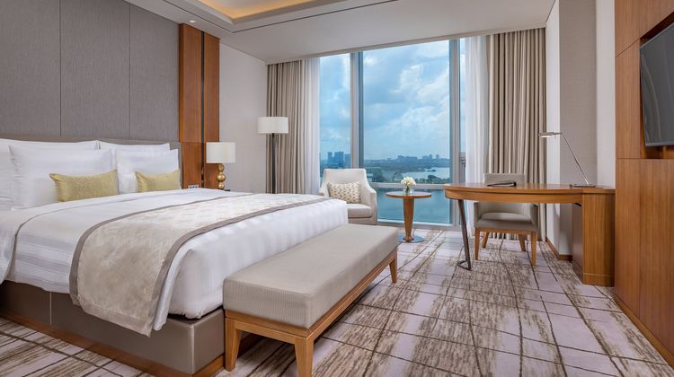Lotte Hotel Yangon Exterior