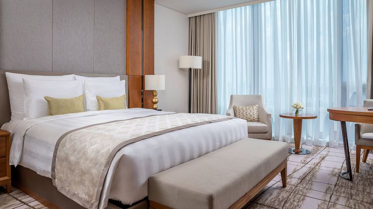 Lotte Hotel Yangon Room