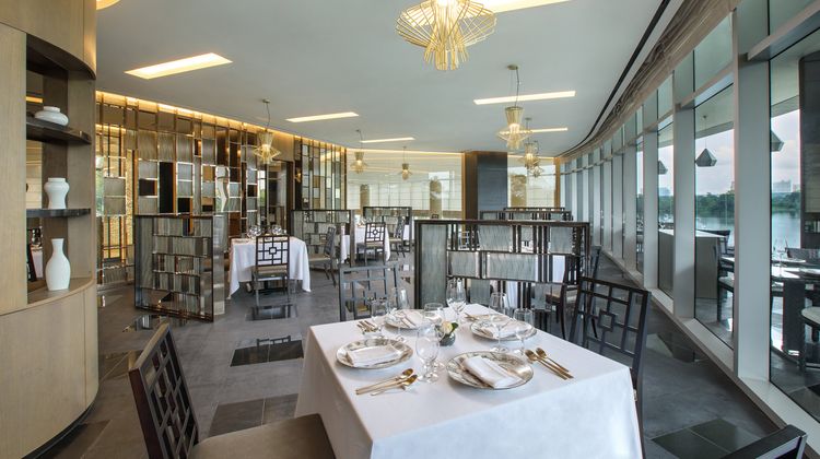 Lotte Hotel Yangon Restaurant