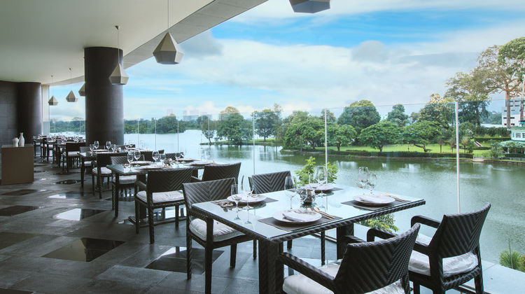 Lotte Hotel Yangon Restaurant