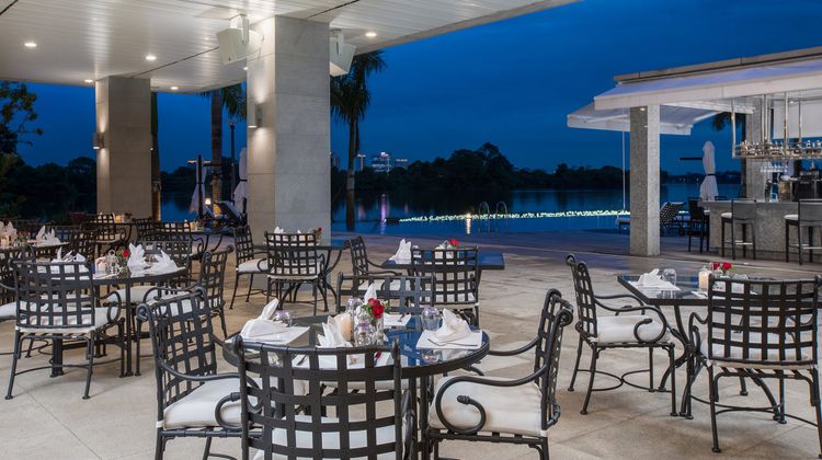 Lotte Hotel Yangon Recreation