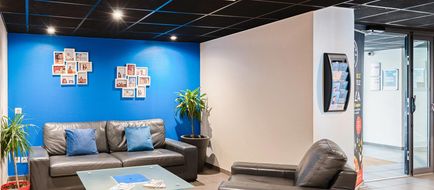 Appart'City Montelimar Lobby
