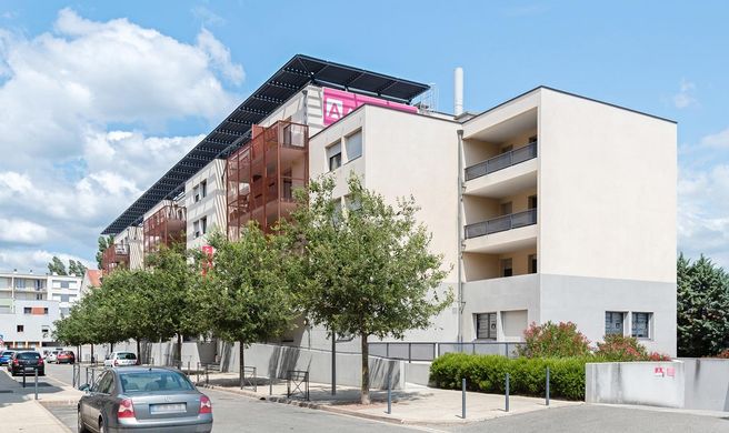 Appart'City Montelimar Exterior