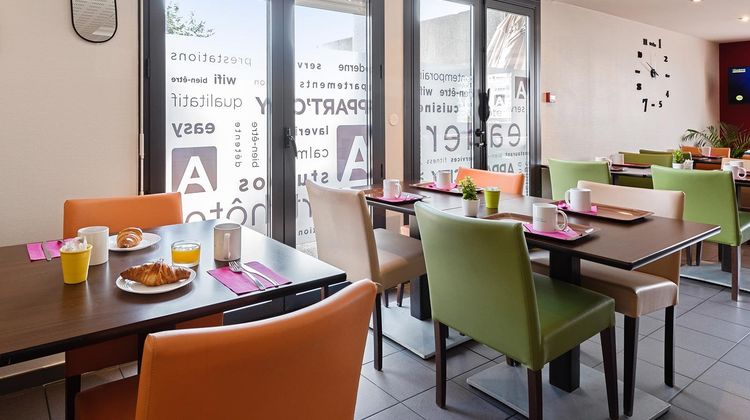 Appart'City Montelimar Restaurant