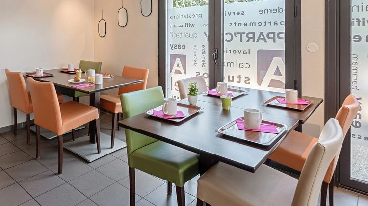 Appart'City Montelimar Restaurant