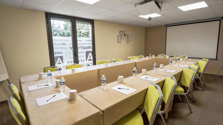 <b>Appart'City Montelimar Meeting</b>. Images powered by <a href="https://www.leonardoworldwide.com/" title="Leonardo Worldwide" target="_blank">Leonardo</a>.